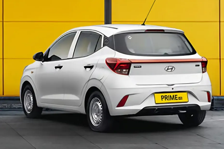 Hyundai Prime HB