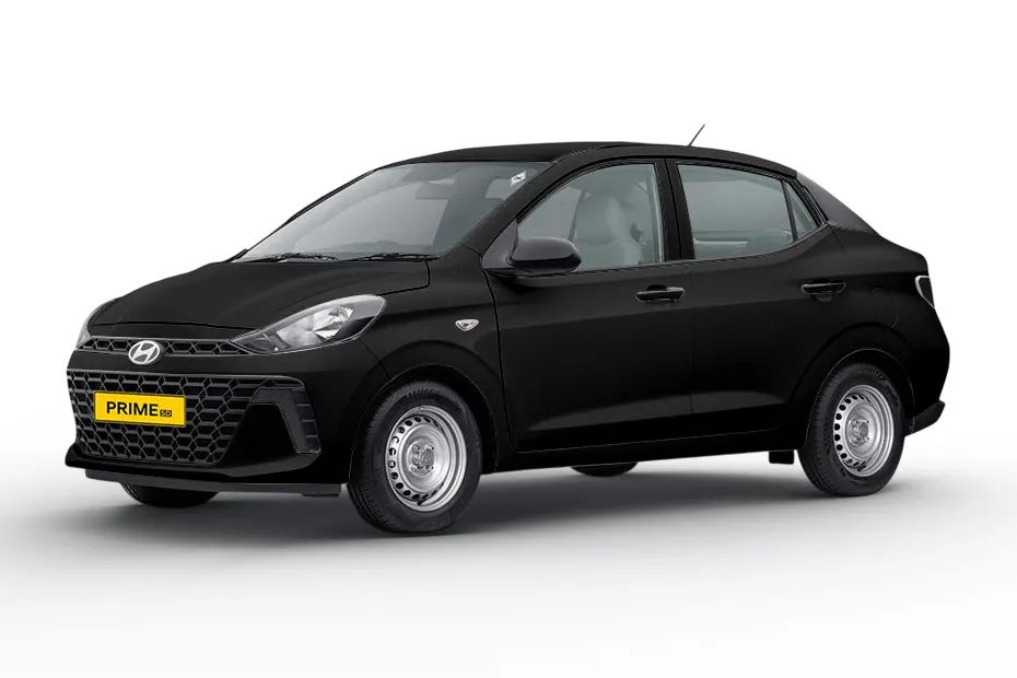 Hyundai Prime SD — Abyss Black