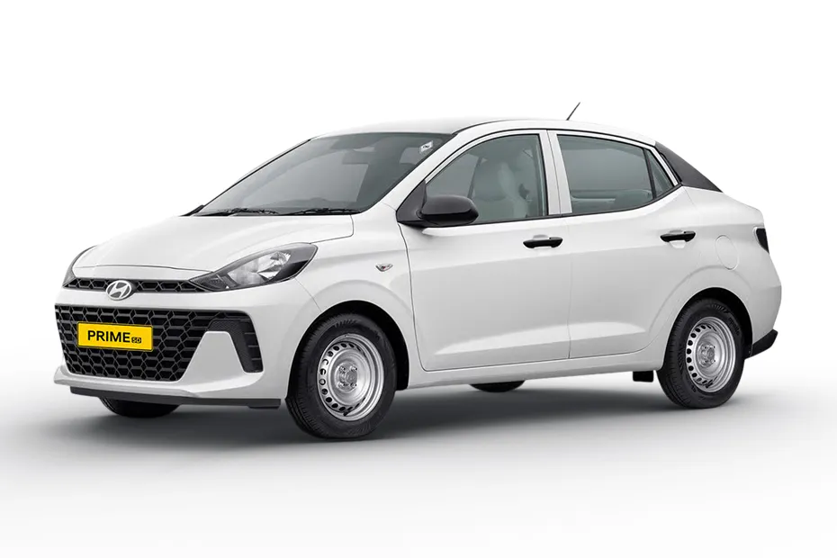 Hyundai Prime SD — Tyfoon Silver