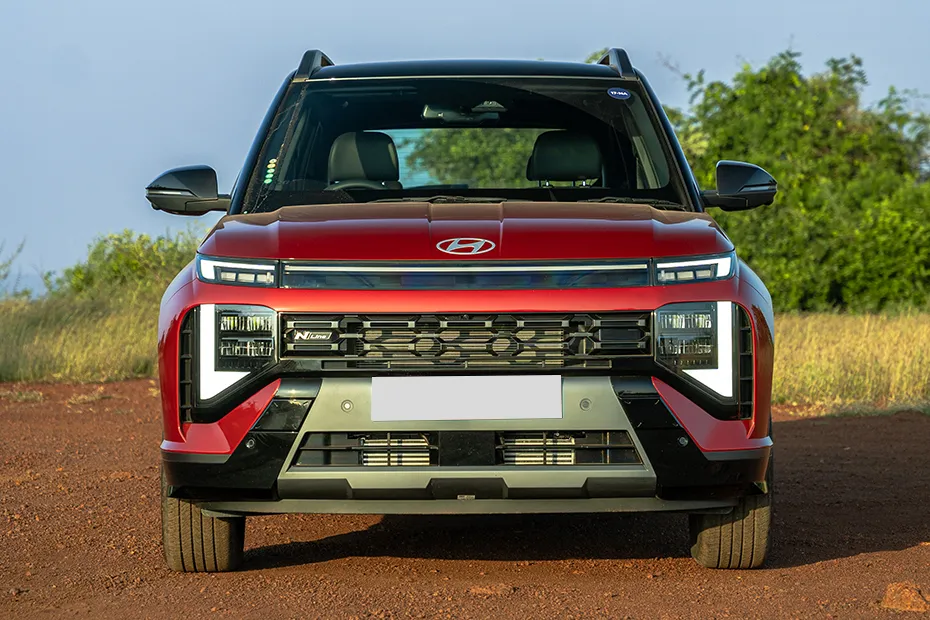 Hyundai Venue N Line