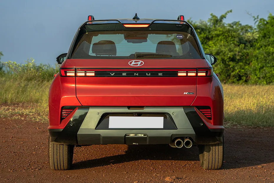 Hyundai Venue N Line