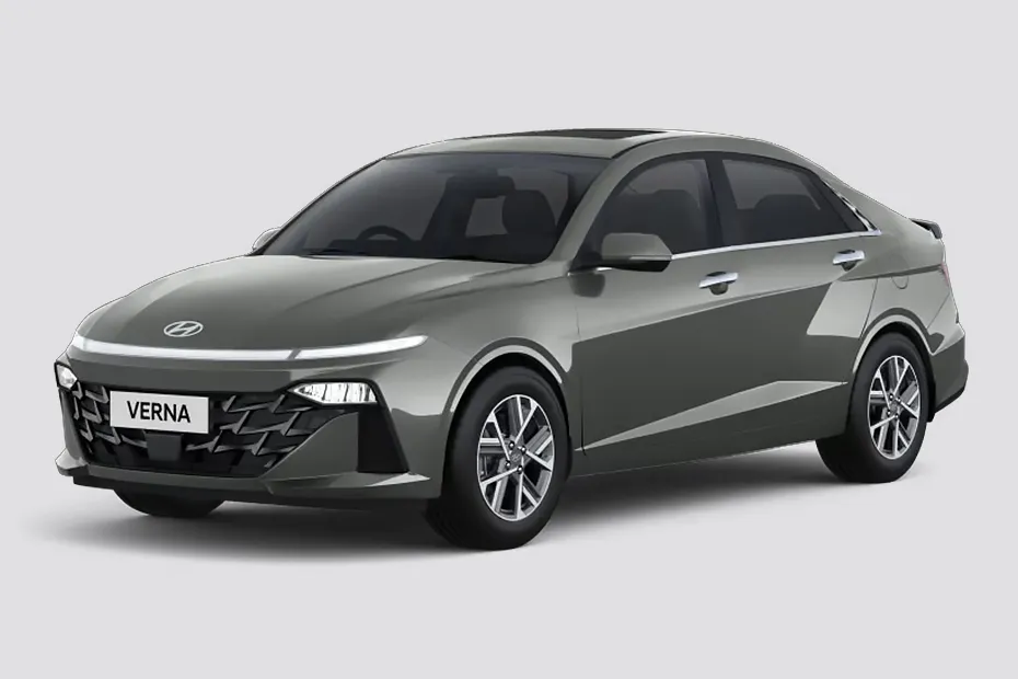 Hyundai Verna 2023-2026