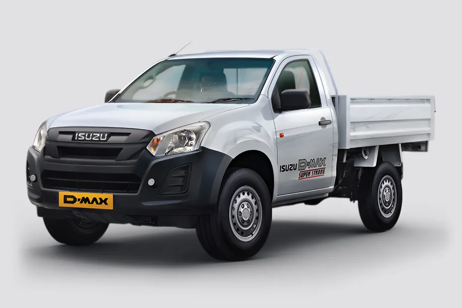 Isuzu D-Max 2014-2020