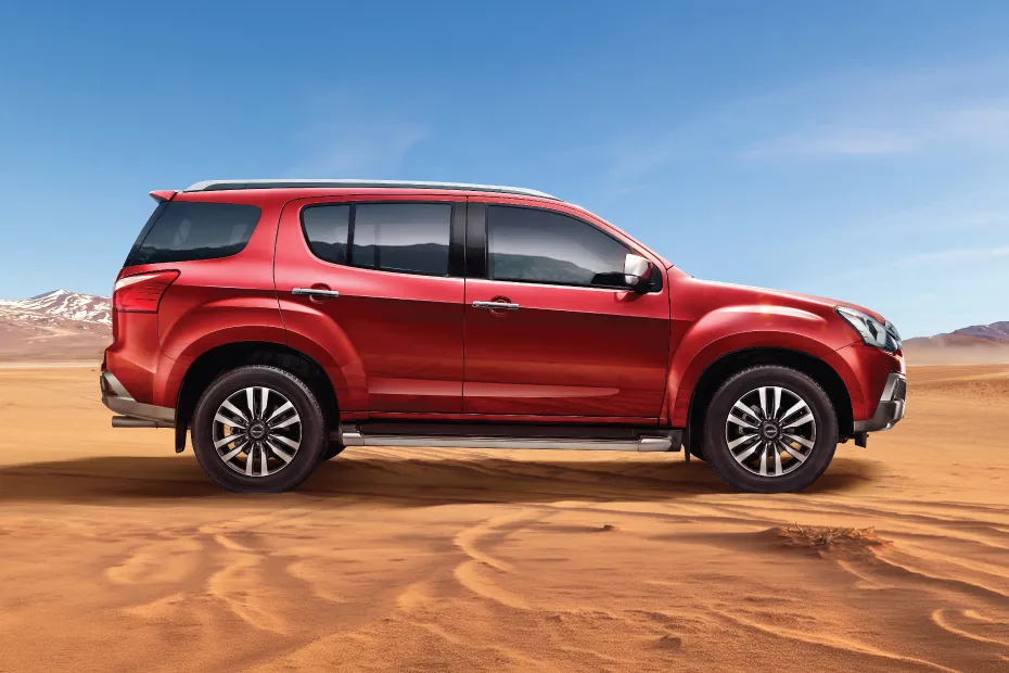 Isuzu MU-X