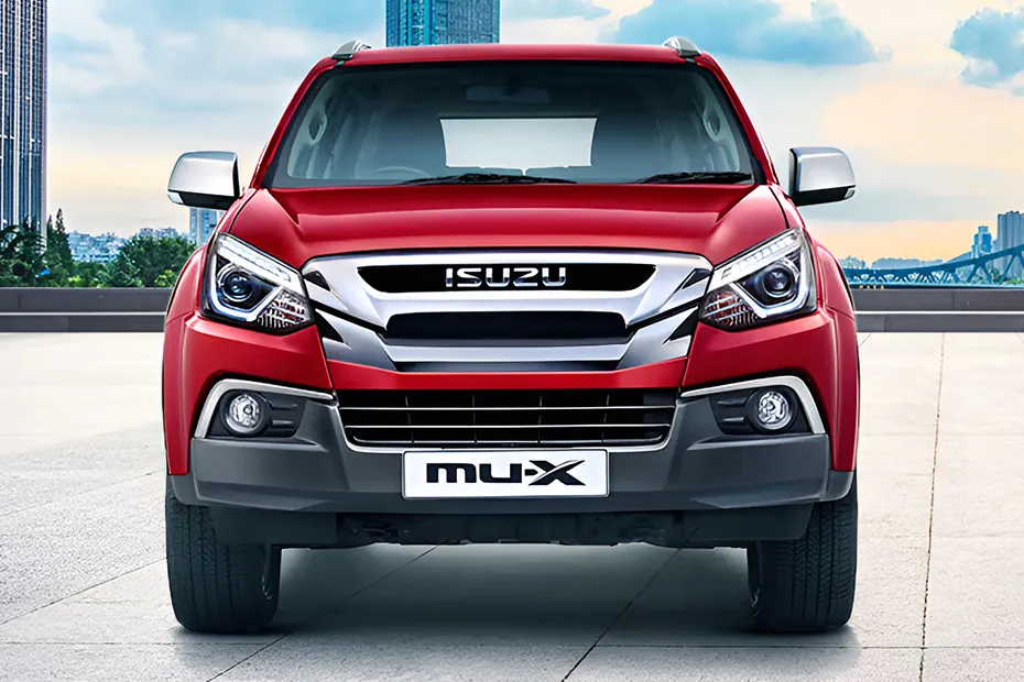 Isuzu MU-X