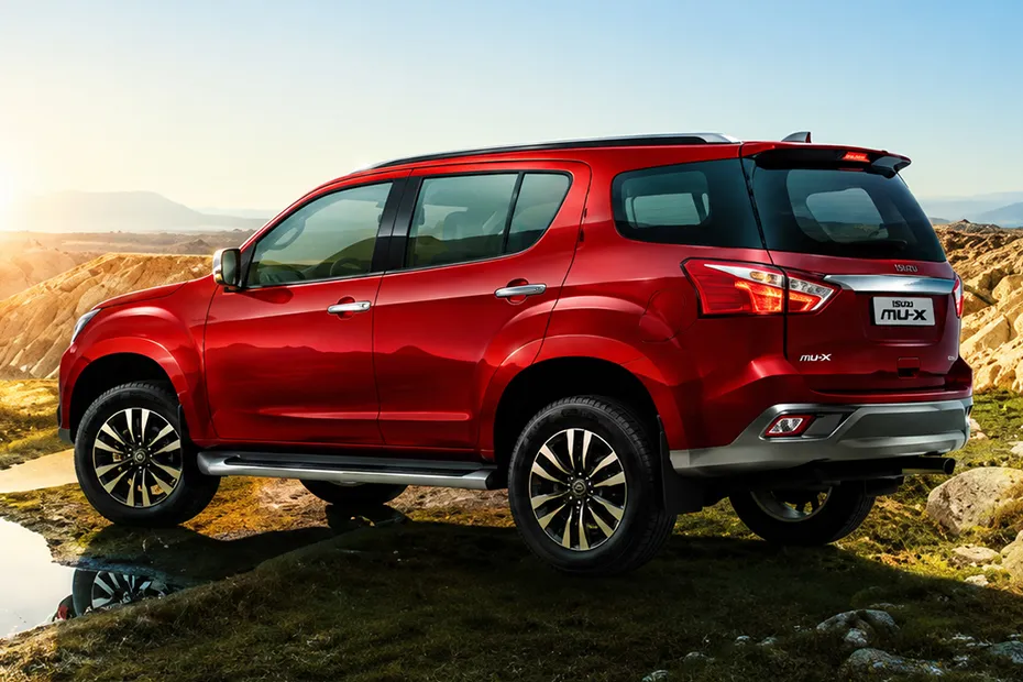 Isuzu MU-X
