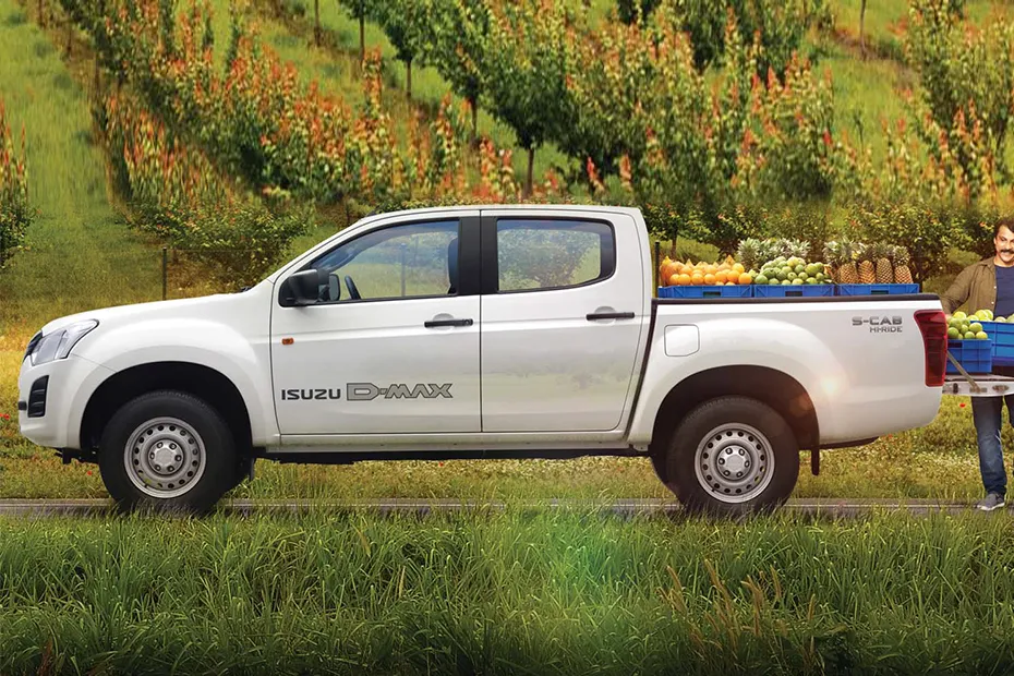 Isuzu S-CAB