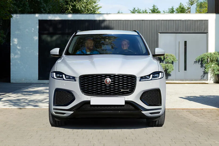 Jaguar F-Pace 2016-2021