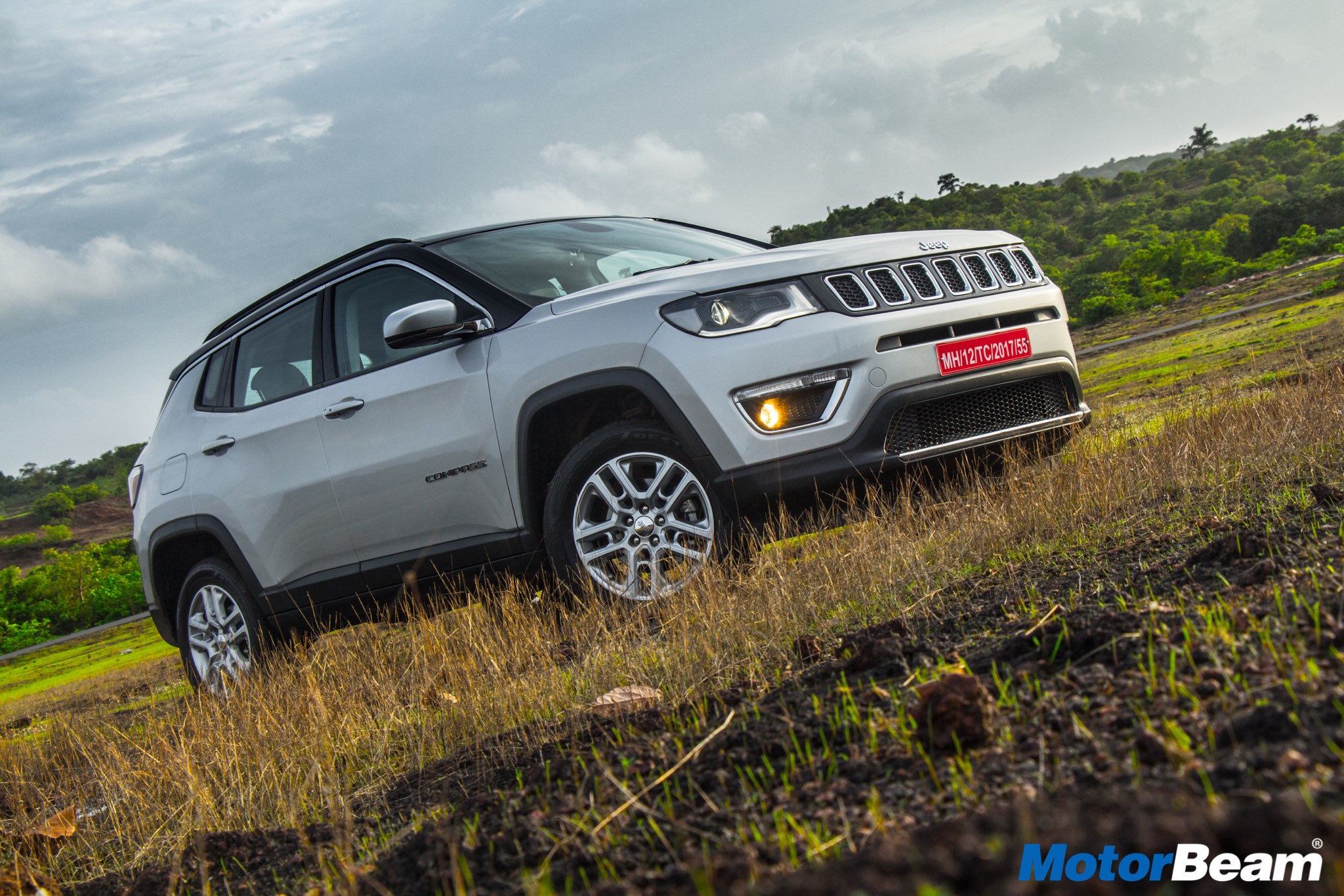 Jeep Compass 2017-2021