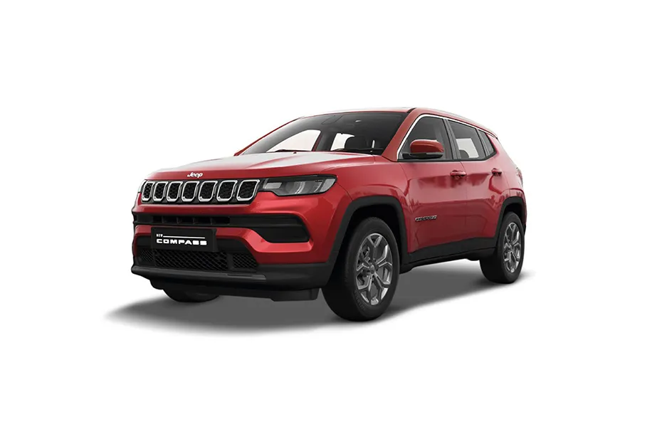 Jeep Compass — 225