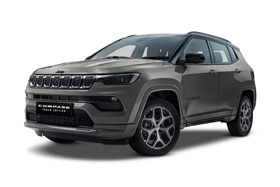 Jeep Compass — Grigio Magnesio