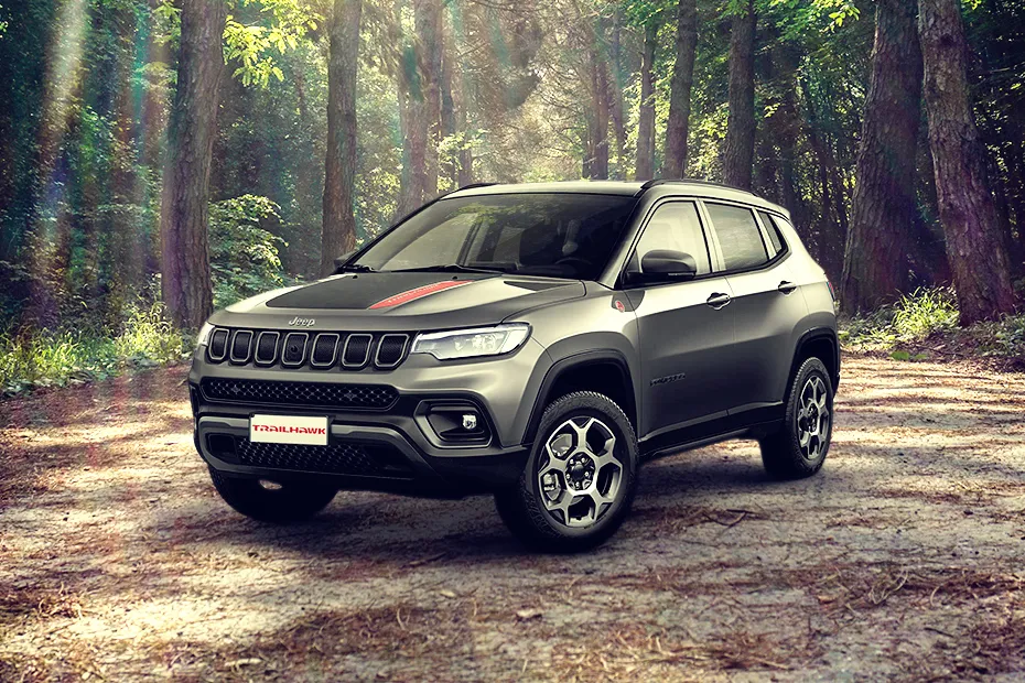 Jeep Compass Trailhawk