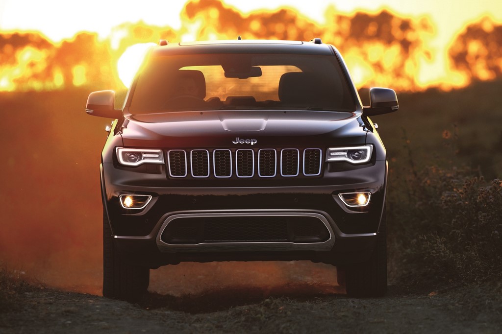 Jeep Grand Cherokee 2016-2020