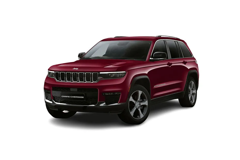 Jeep Grand Cherokee — 223