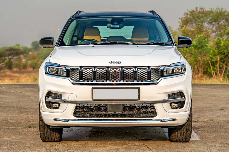 Jeep Meridian