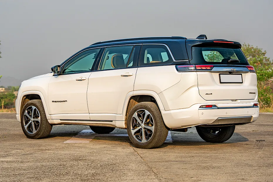 Jeep Meridian