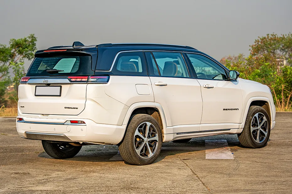 Jeep Meridian