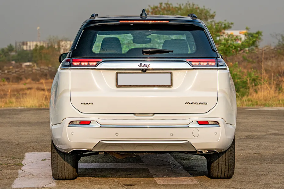 Jeep Meridian