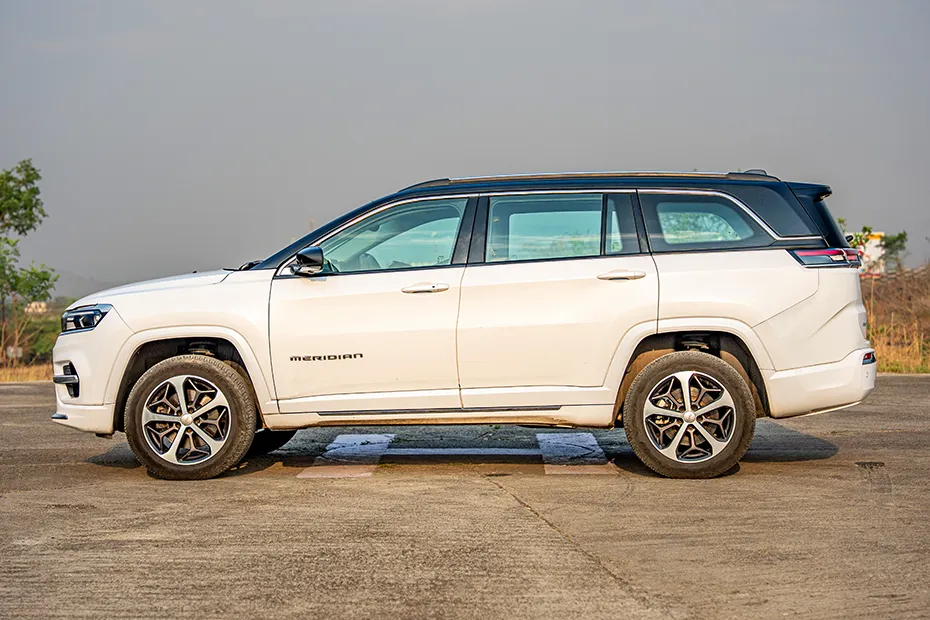 Jeep Meridian