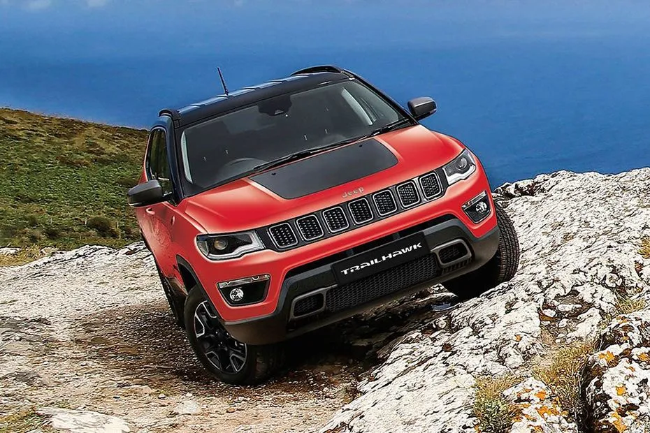 Jeep Trailhawk 2019-2021