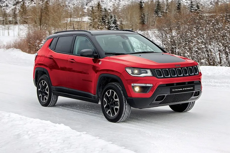 Jeep Trailhawk 2019-2021