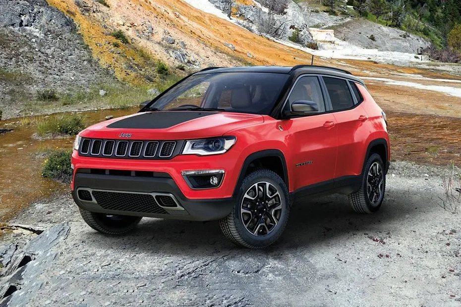 Jeep Trailhawk 2019-2021