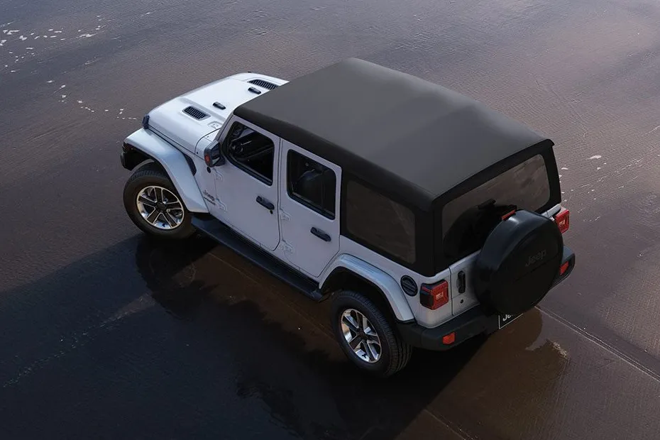 Jeep Wrangler 2023-2024