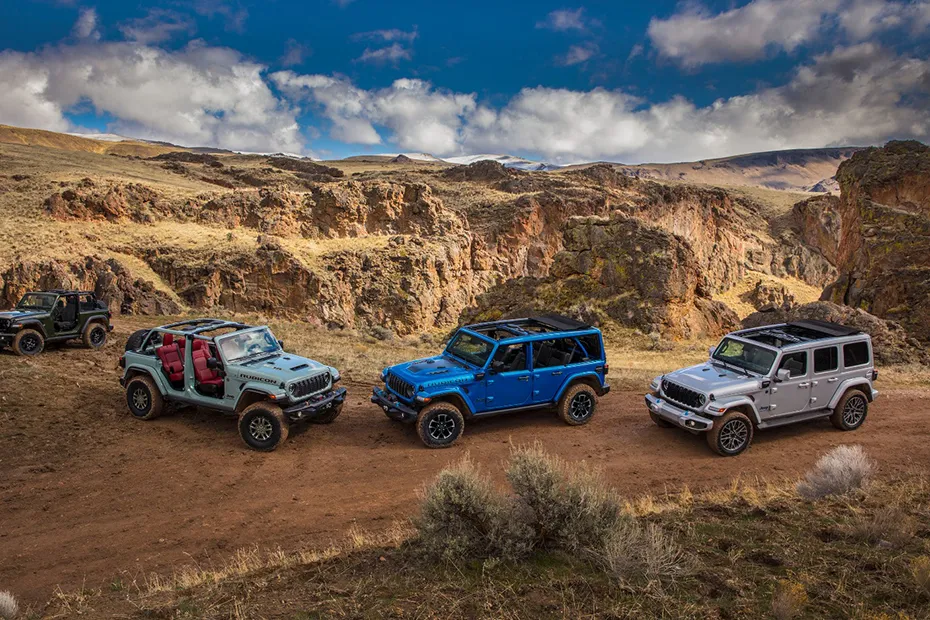 Jeep Wrangler