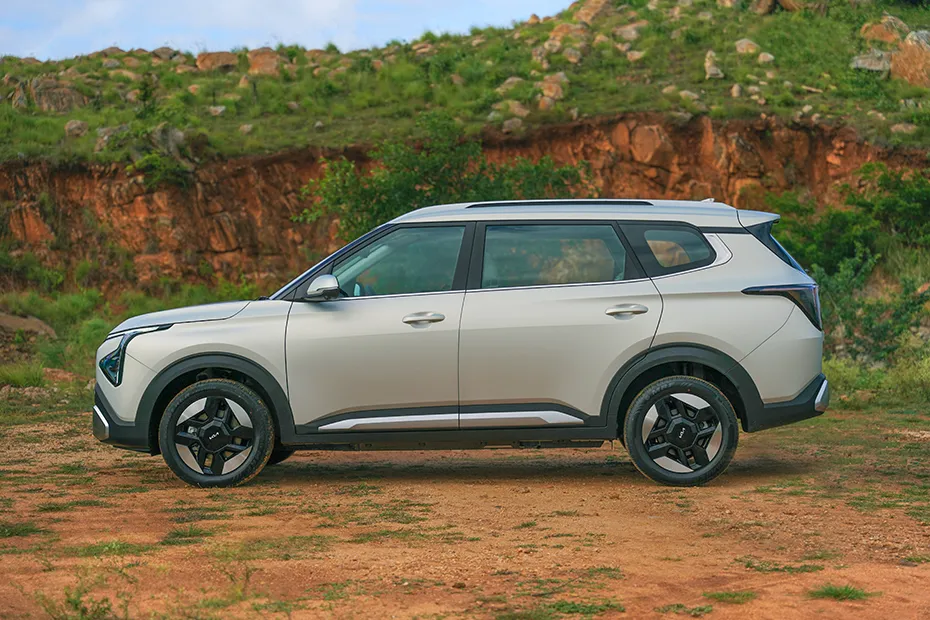 Kia Carens Clavis EV