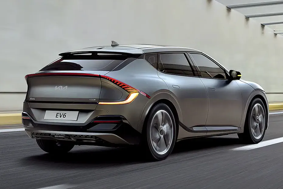 Kia EV6 2022-2025
