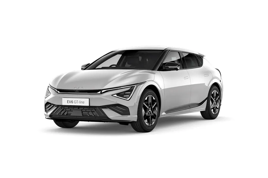 Kia EV6 — Wolf Grey