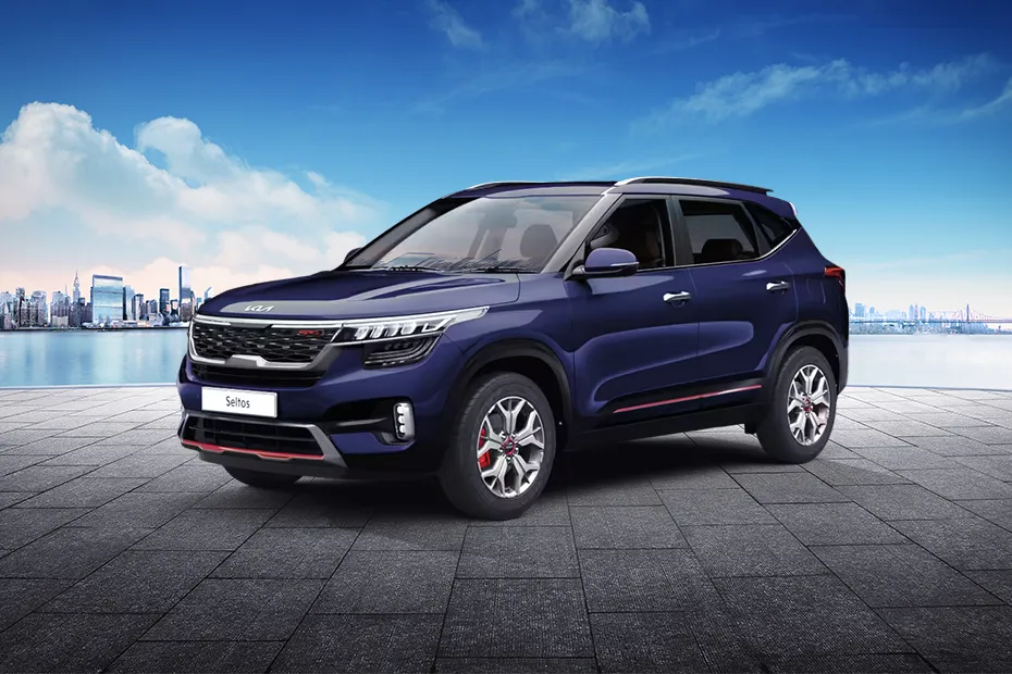 Kia Seltos 2019-2023