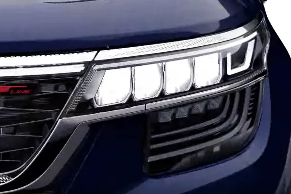Kia Seltos 2019-2023 — Headlight