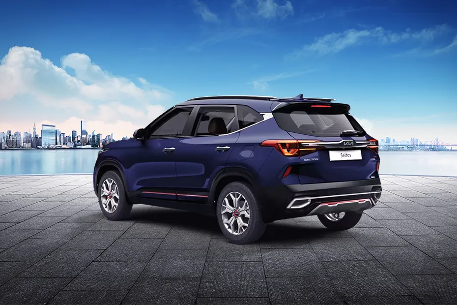 Kia Seltos 2019-2023