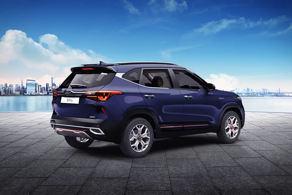 Kia Seltos 2019-2023