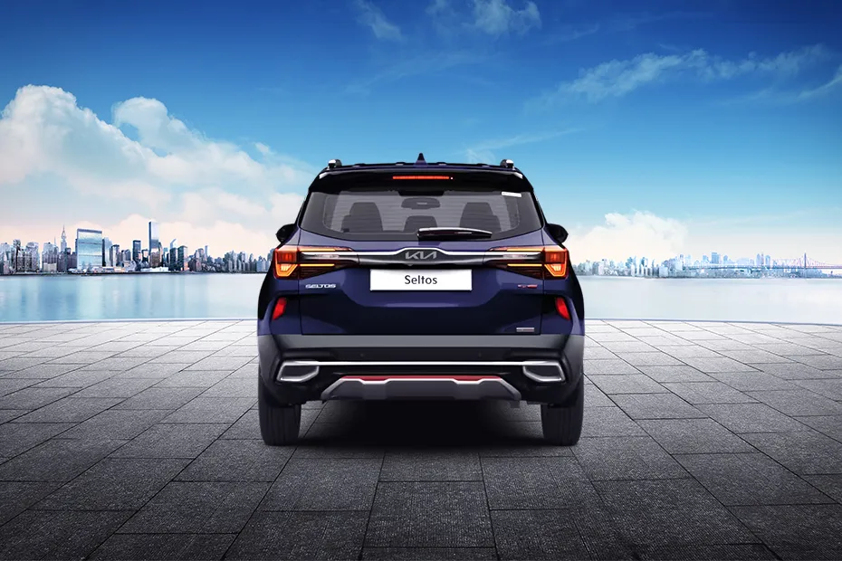 Kia Seltos 2019-2023