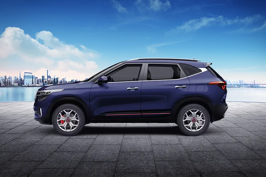 Kia Seltos 2019-2023