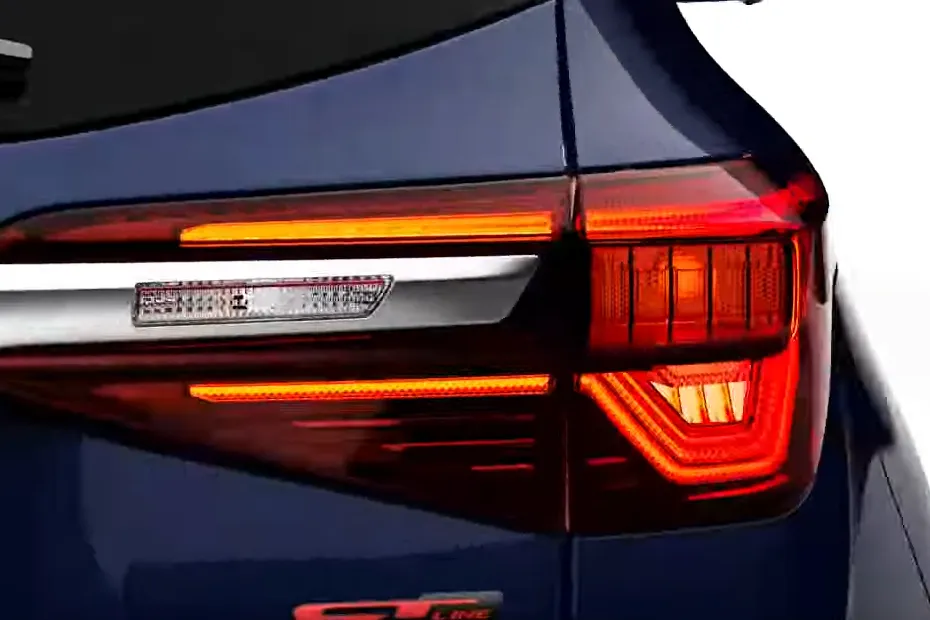 Kia Seltos 2019-2023 — Taillight