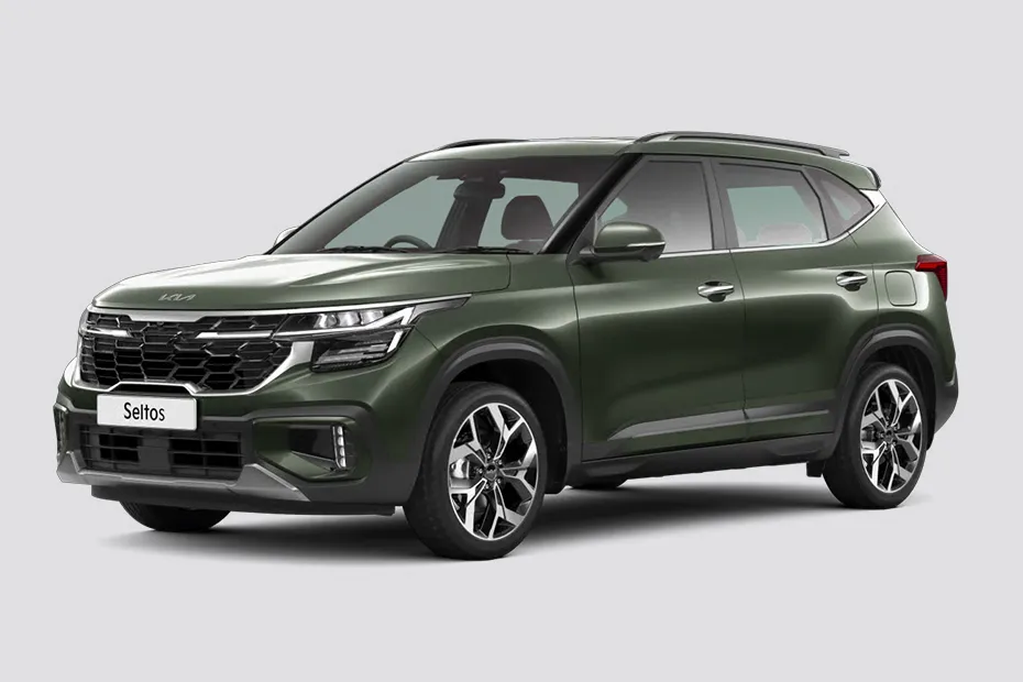 Kia Seltos 2023-2025