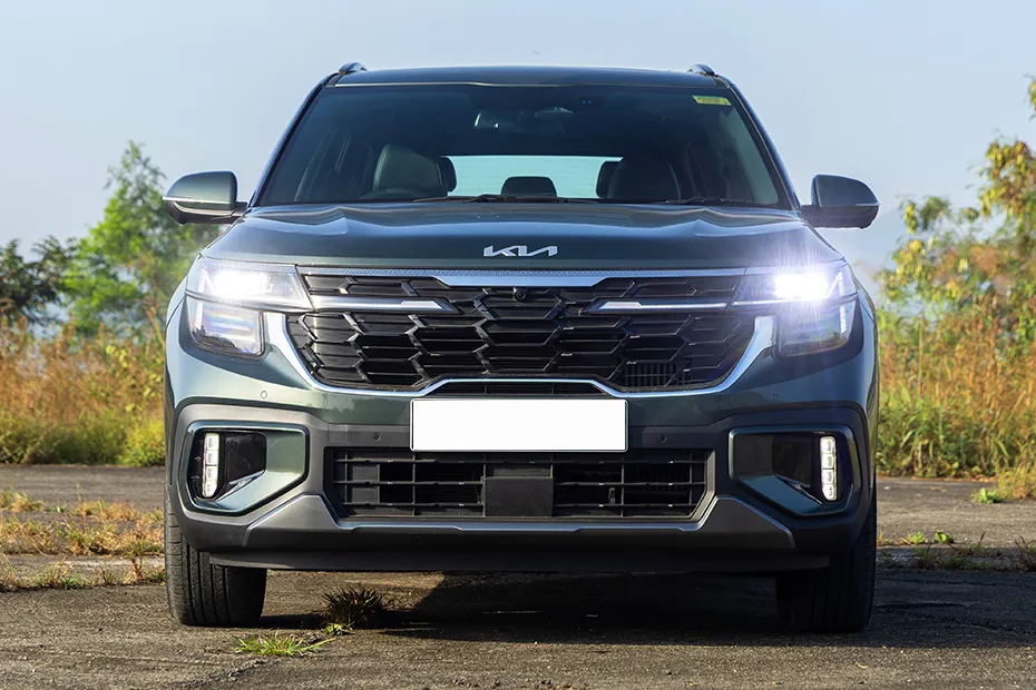 Kia Seltos 2023-2025