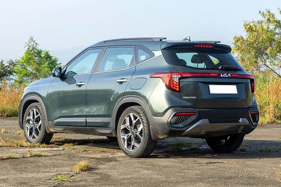 Kia Seltos 2023-2025