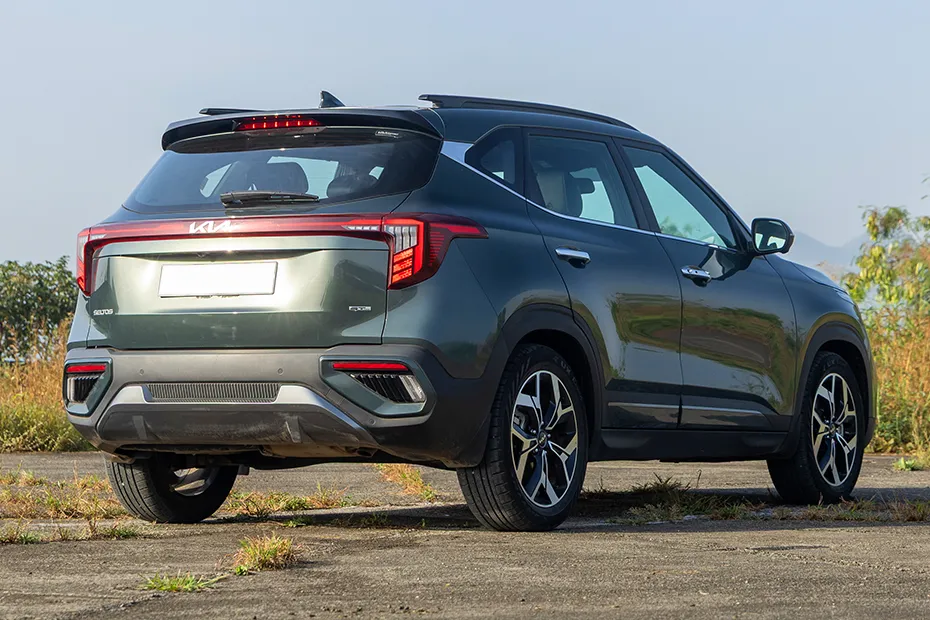 Kia Seltos 2023-2025