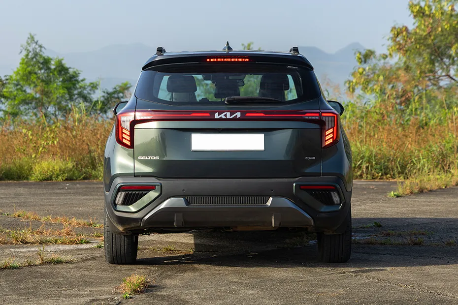 Kia Seltos 2023-2025