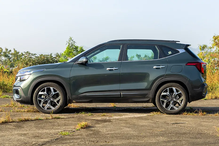 Kia Seltos 2023-2025