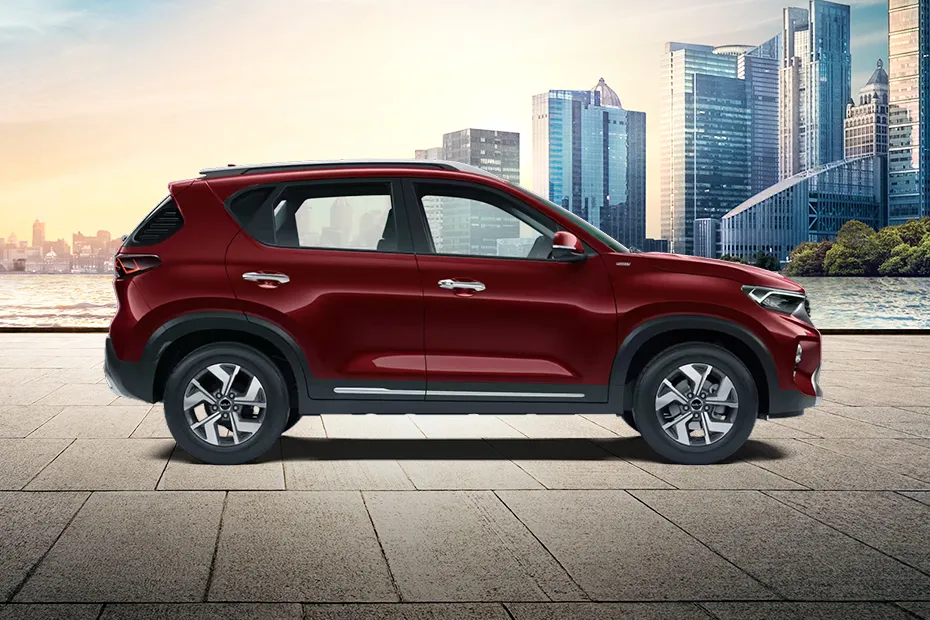 Kia Sonet 2020-2024 — Exterior Image