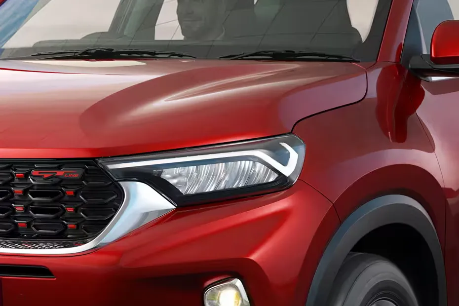 Kia Sonet 2020-2024 — Headlight