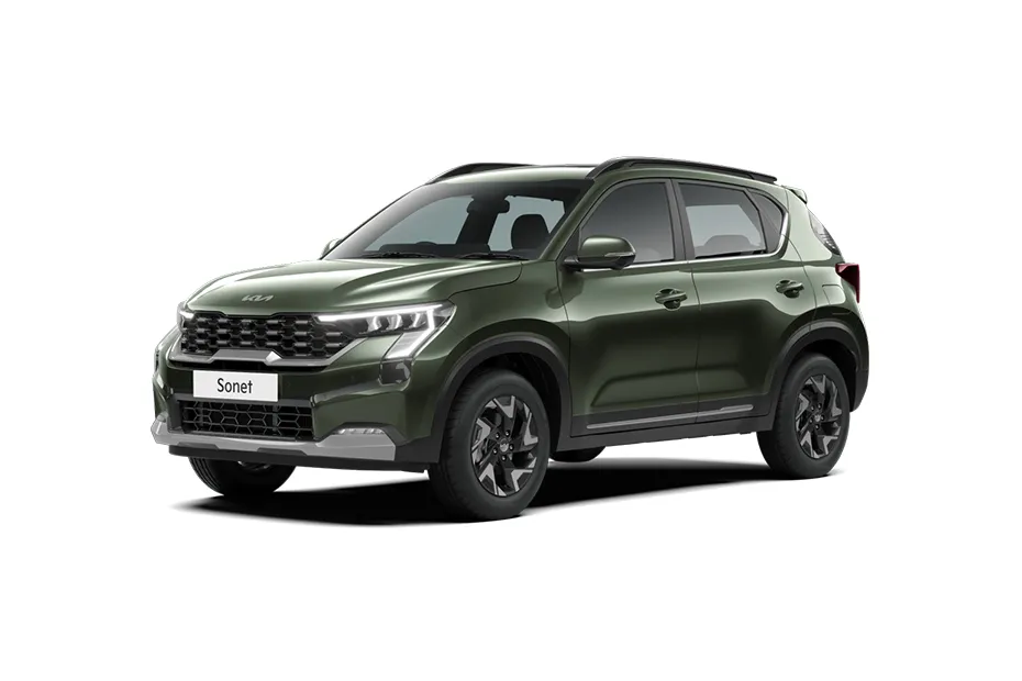 Kia Sonet — 222