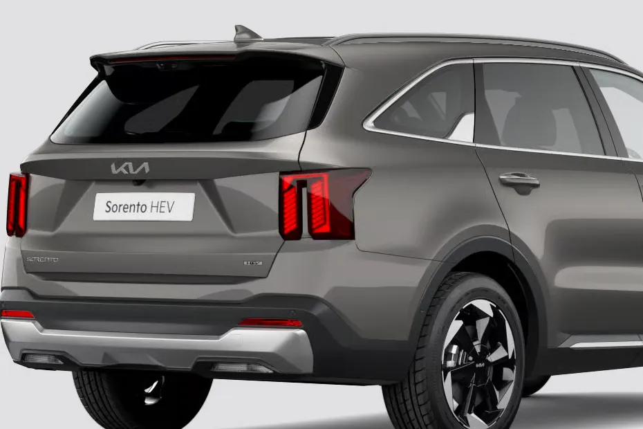 Kia Sorento — Taillight
