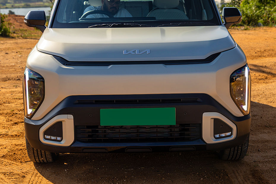 Kia Syros EV