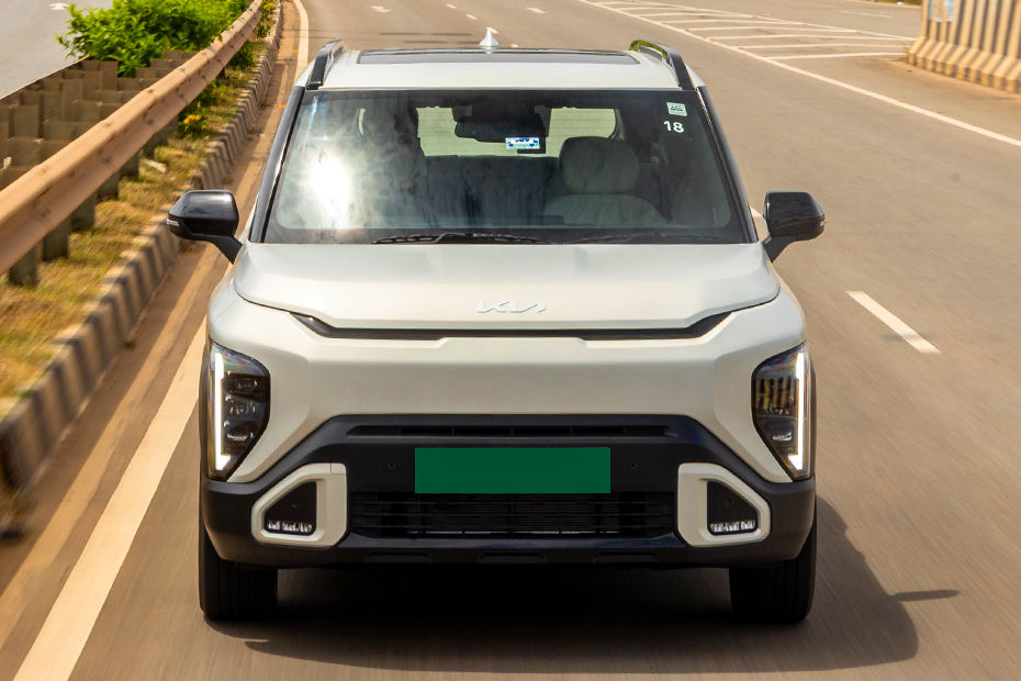 Kia Syros EV
